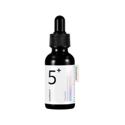 Numbuzin - No.5 Vitamin Concentrated Serum på en vit bakgrund.