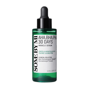 Some By Mi AHA-BHA-PHA 30 Days Miracle Serum på vit bakgrund.