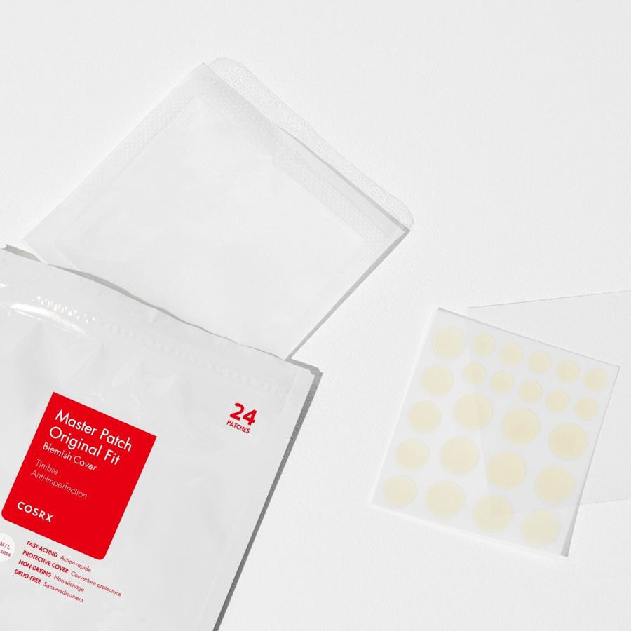 Acne Pimple Master Patch 24-pack