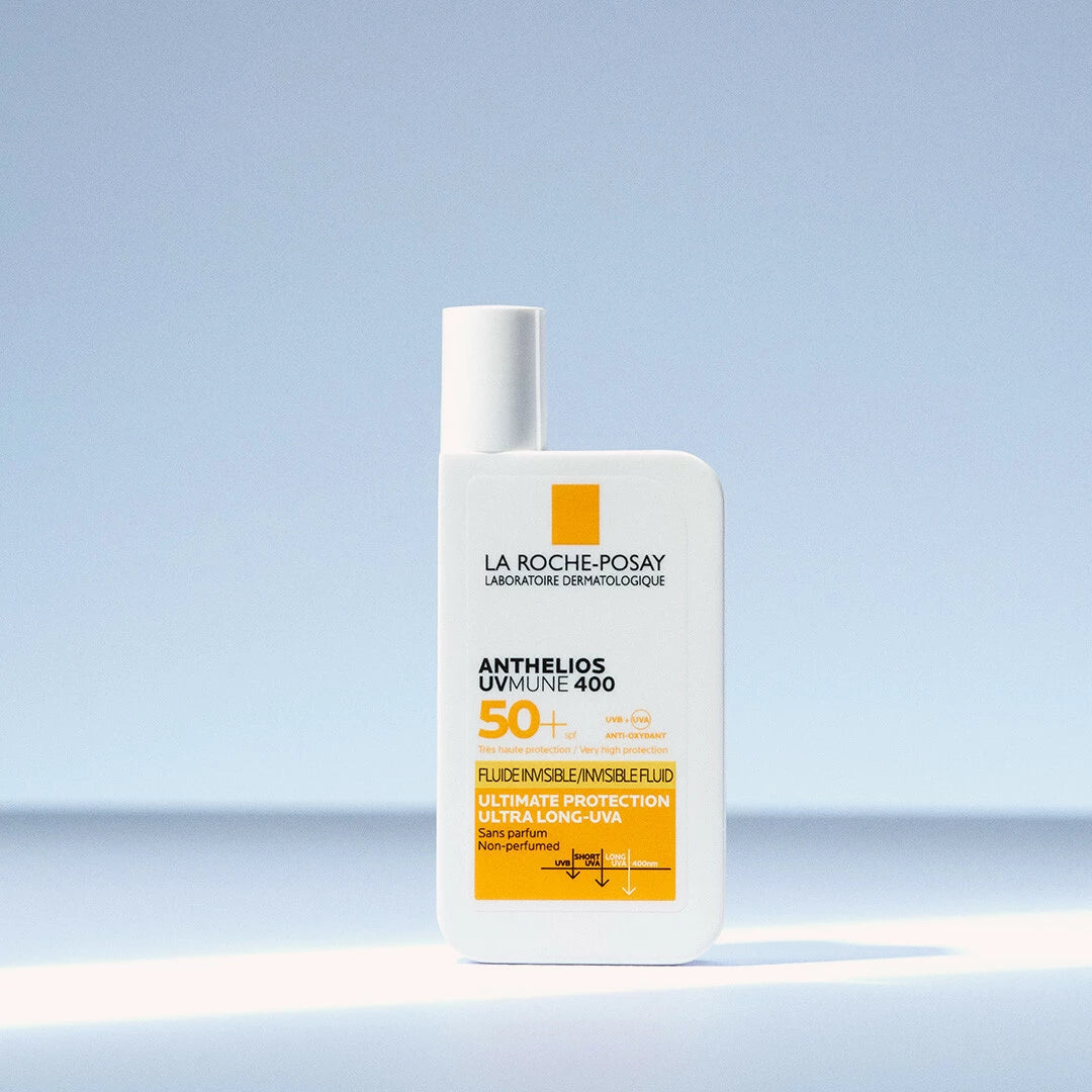 Anthelios UVMune 400 Ultra Light Cream SPF50+ 50 ml