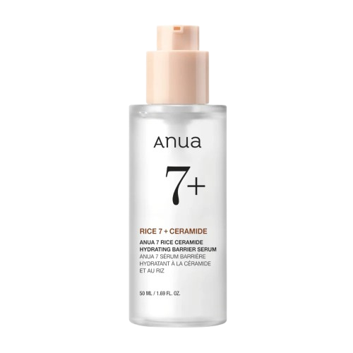 Rice 7 Ceramide Hydrating Barrier Serum 50 ml