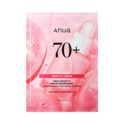 Peach 70% Niacin Serum Mask