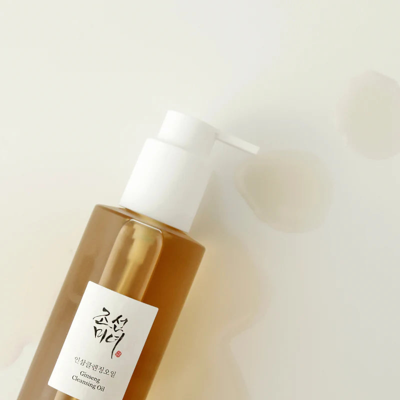 Ginseng Cleansing Oil 210 ml
