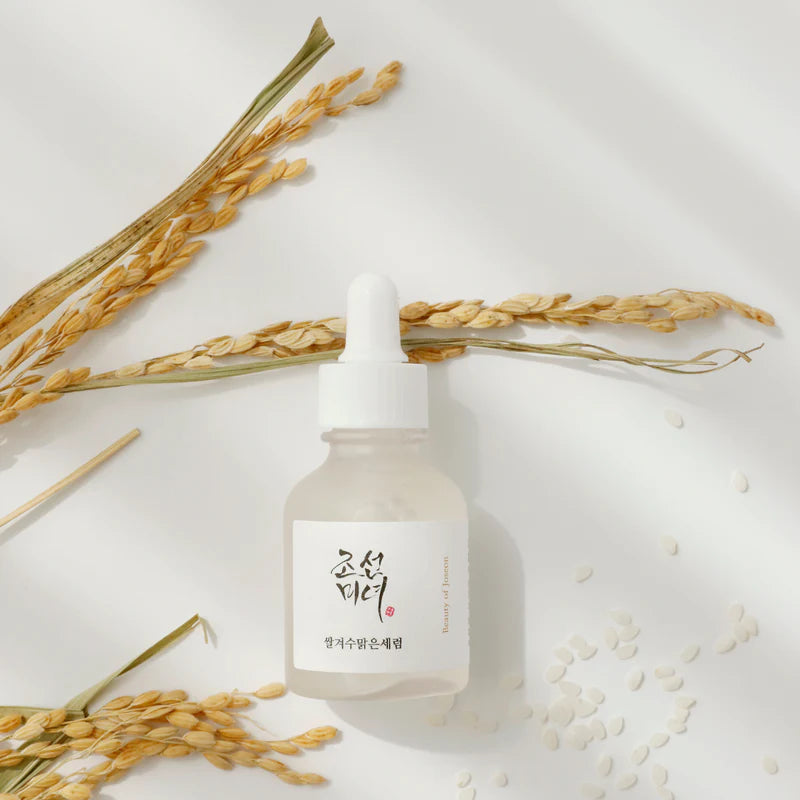 Glow Deep Serum Rice + Alpha Arbutin 30 ml