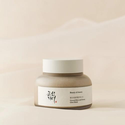 Ground Rice and Honey Glow Mask 150 ml