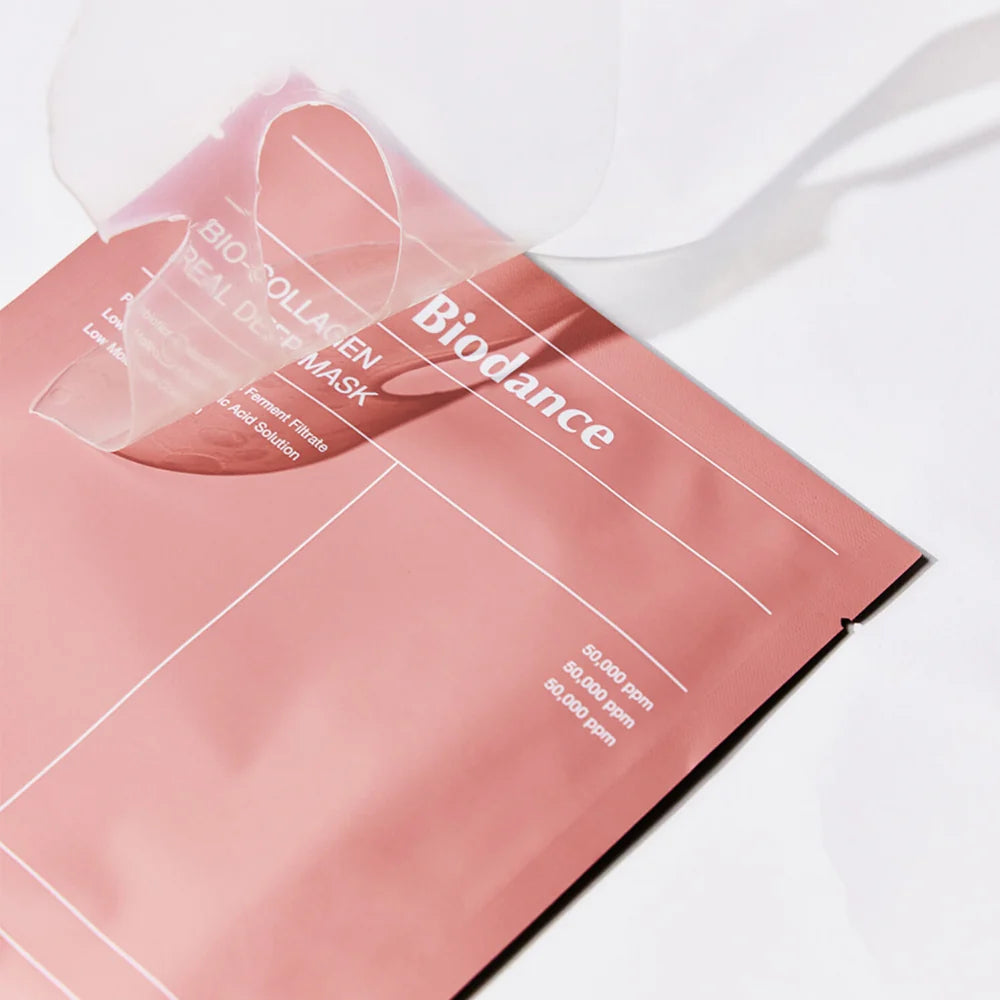 Bio-Collagen Real Deep Mask 1 pack
