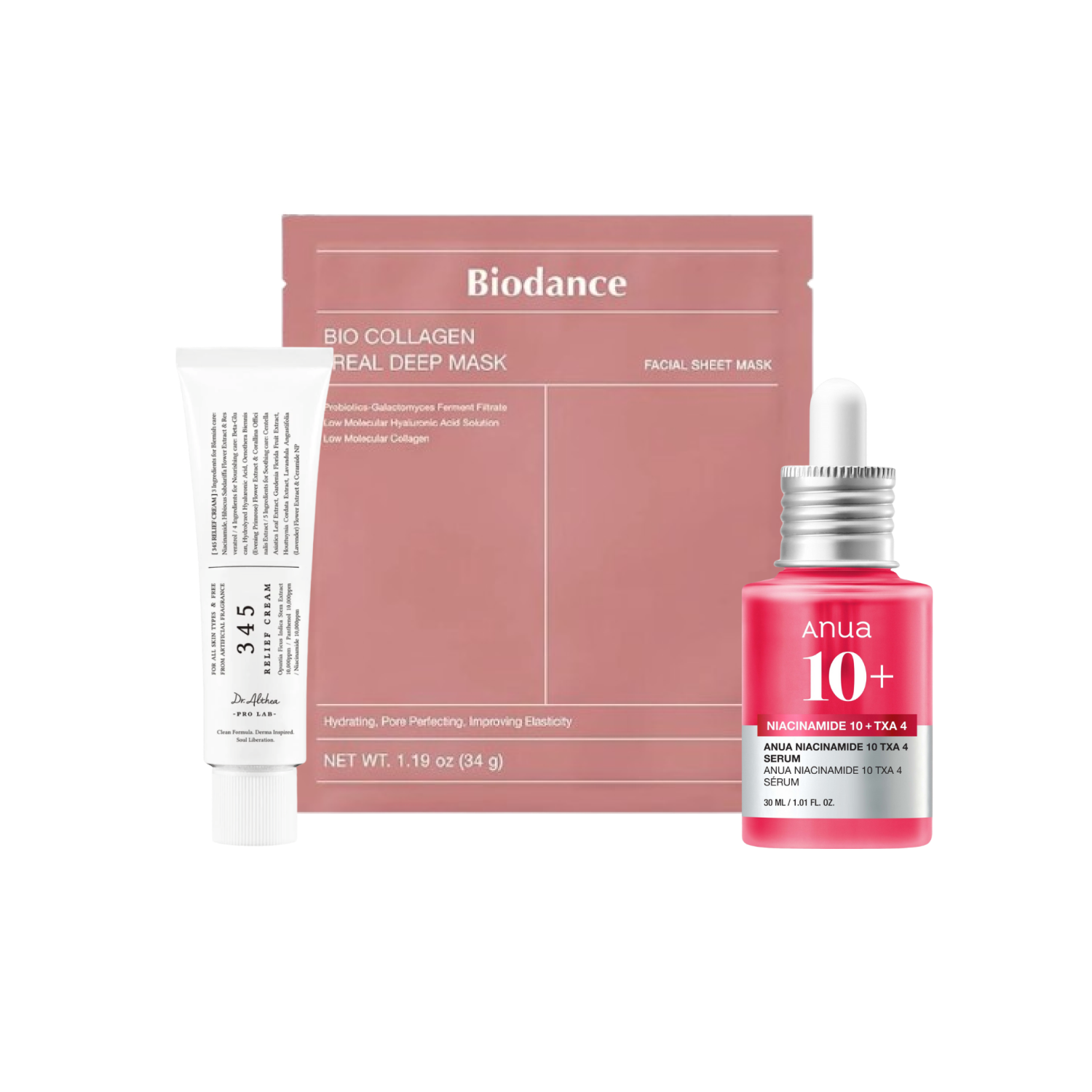 Glow Recovery Kit