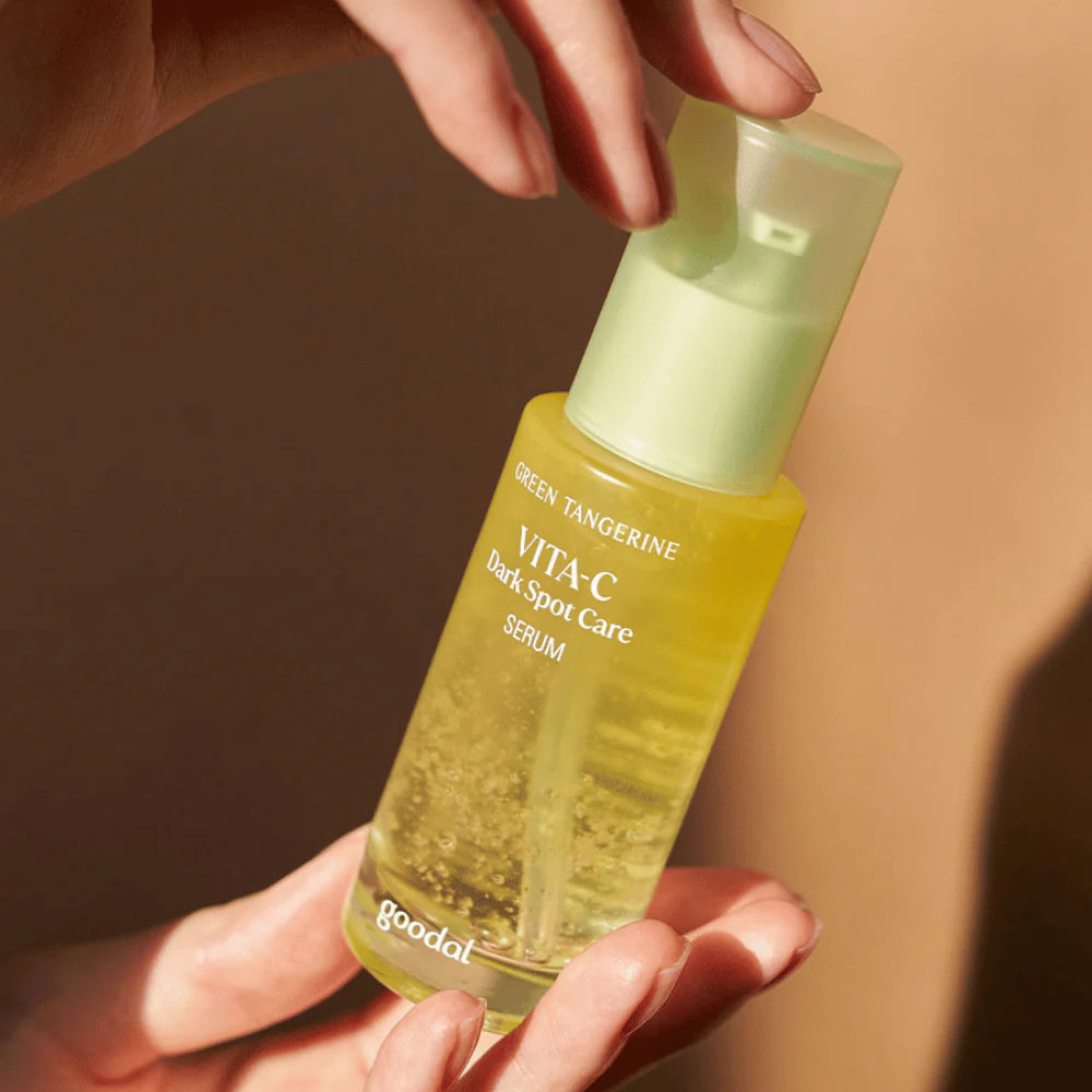 Green Tangerine Vita C Dark Spot Care Serum 40 ml