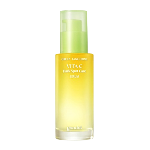 Green Tangerine Vita C Dark Spot Care Serum 40 ml