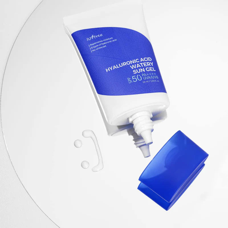 Hyaluronic Acid Watery Sun Gel 50 ml