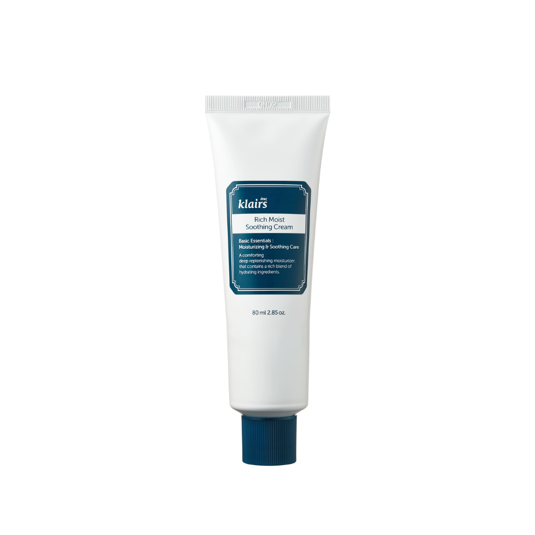 Rich Moist Soothing Cream 80 ml