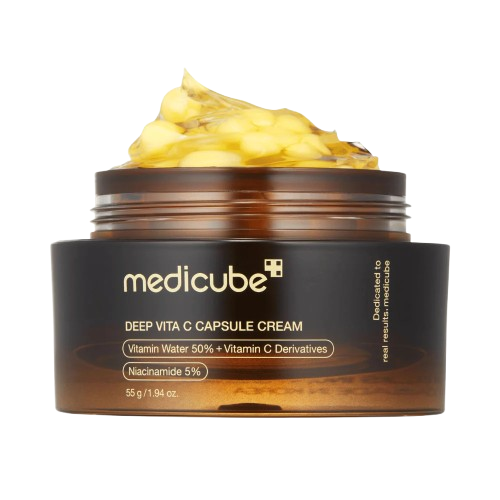 Deep Vita C Capsule Cream 55g
