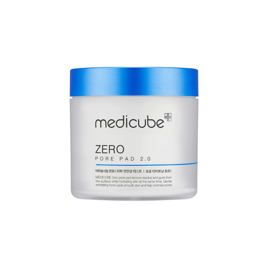 Medicube - Collagen Night Wrapping Mask på en vit bakgrund.