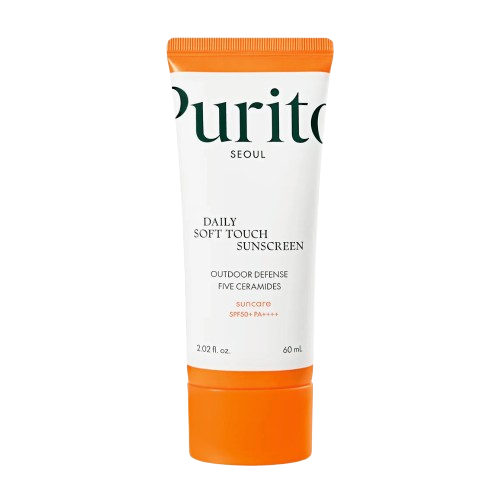 Daily Soft Touch Sunscreen SPF50+ 60 ml