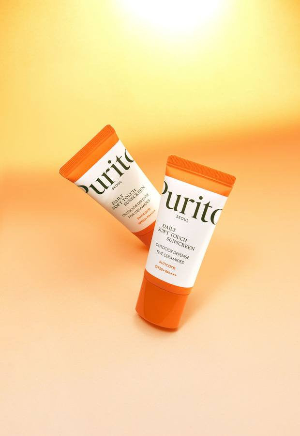 Daily Soft Touch Sunscreen SPF50+ 60 ml