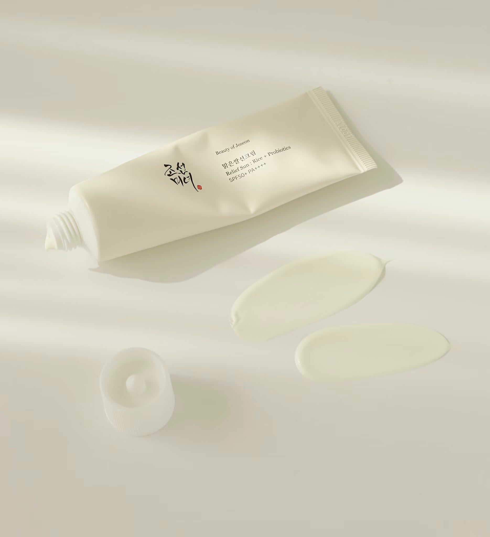 Relief Sun: Rice + Probiotics SPF 50+ 50 ml