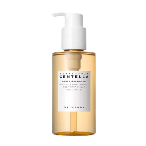 Madagascar Centella Light Cleansing Oil