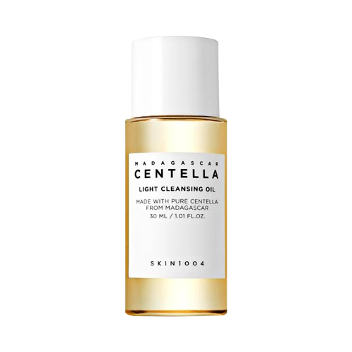 Madagascar Centella Light Cleansing Oil