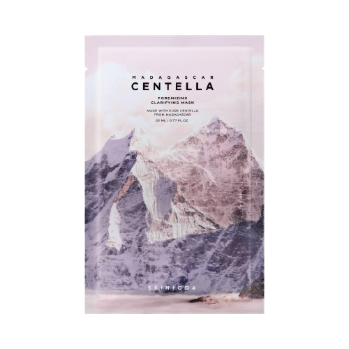 Madagascar Centella Poremizing Clarifying Mask