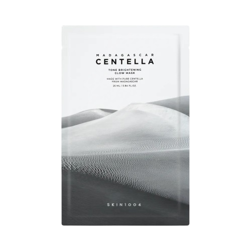 Madagascar Centella Tone Brightening Glow Mask