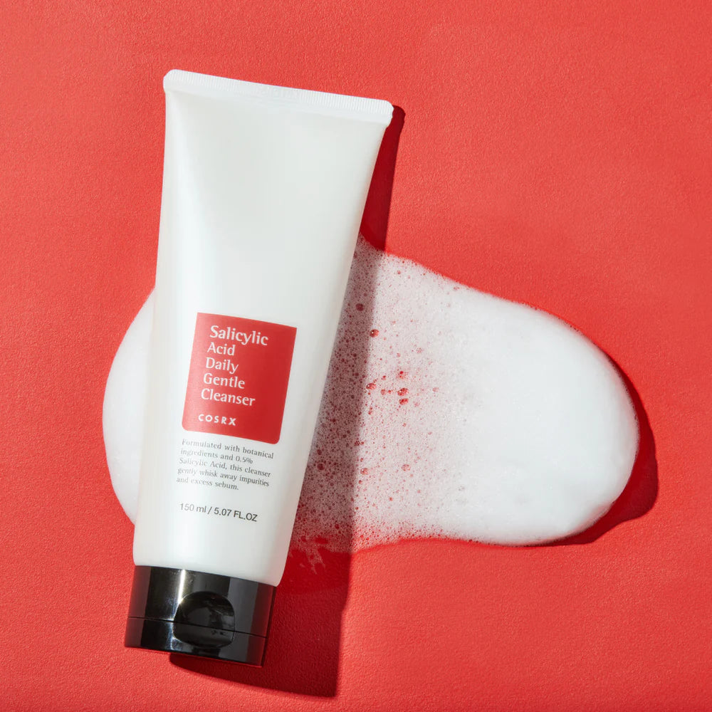 Salicylic Acid Daily Gentle Cleanser 150 ml