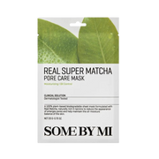 Real Super Matcha Pore Care Mask