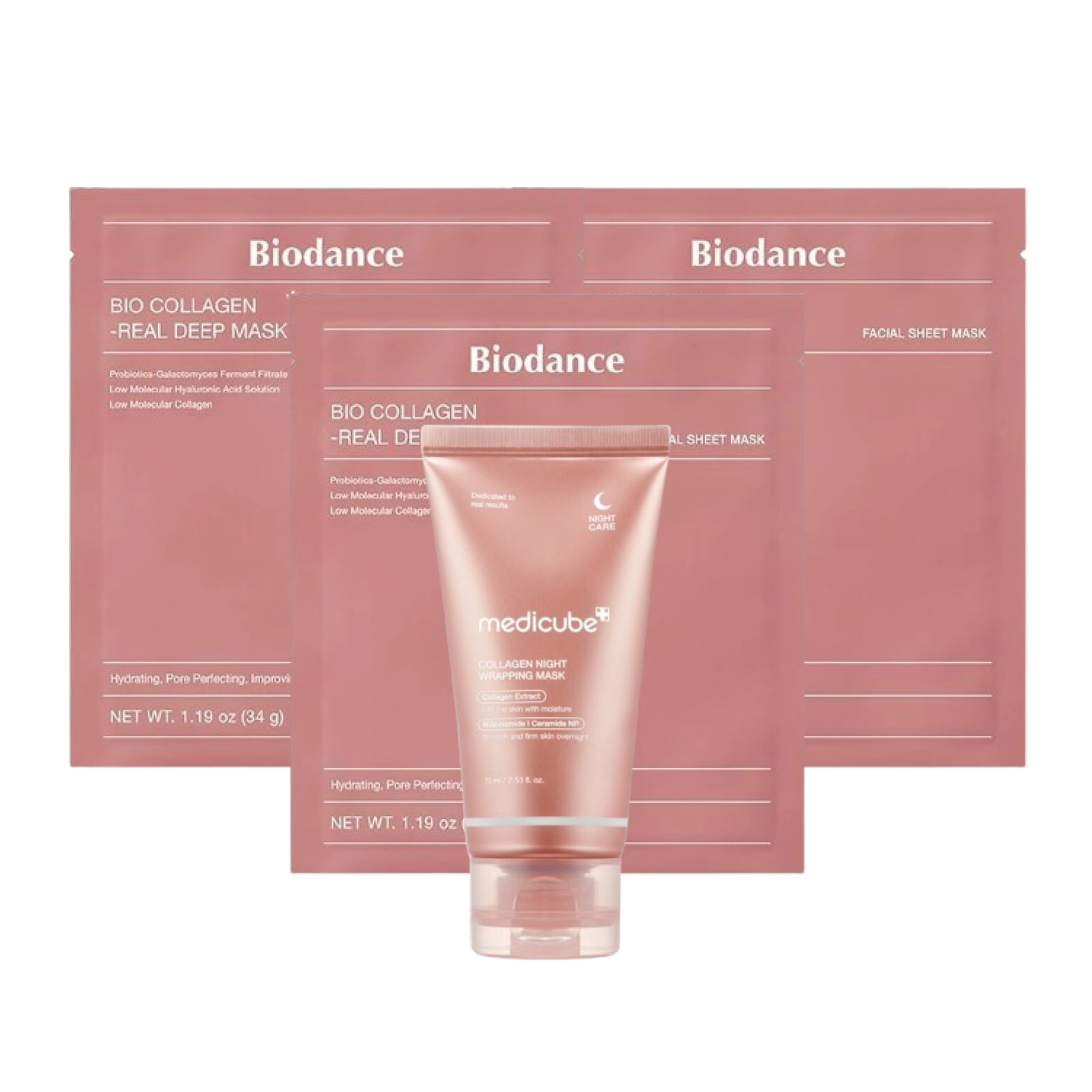 Sunday Funday Glow Pack