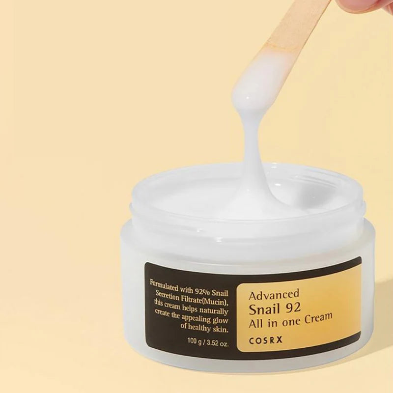 Advanced Snail 92 All In One Cream 100 ml