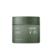 Heartleaf 77% Clear Pad 160ml (70 pads)