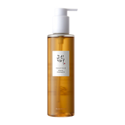 Beauty of Joseon Ginseng Cleansing Oil  på en vit bakgrund.