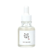 Beauty of Joseon - Glow Deep Serum på en vit bakgrund.
