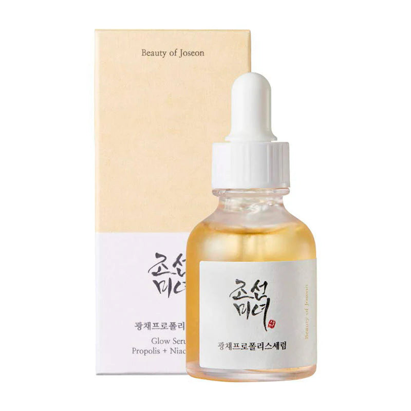 Glow Serum: Propolis + Niacinamide 30 ml