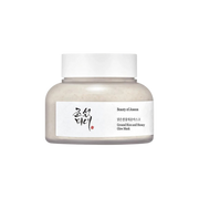 Beauty of Joseon - Ground Rice and Honey Glow Mask på en vit bakgrund.