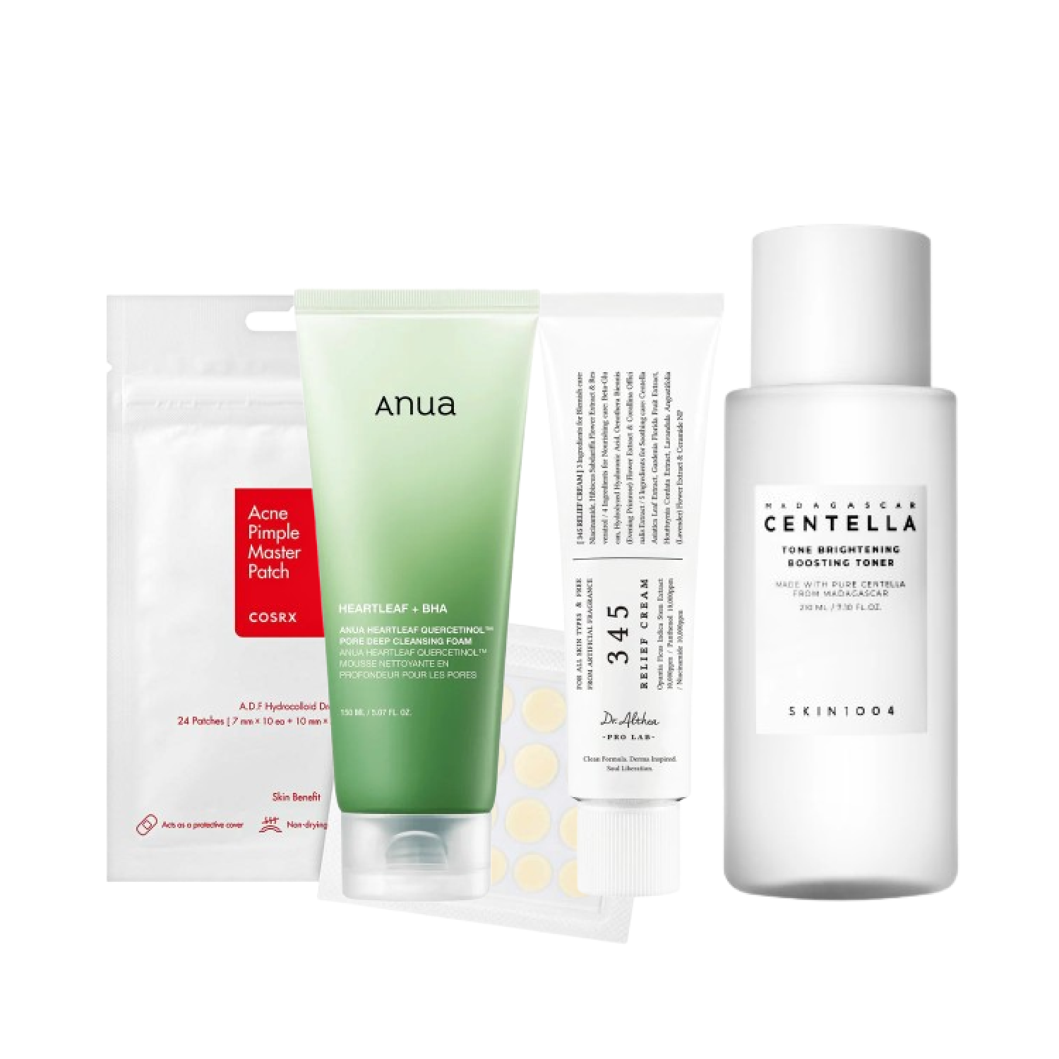 Blemish Rescue Box