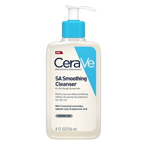 SA Smoothing Cleanser 236 ml