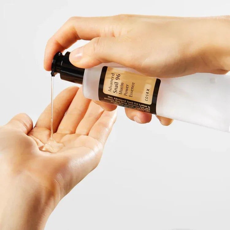 Advanced Snail 96 Mucin Power Essence 100 ml
