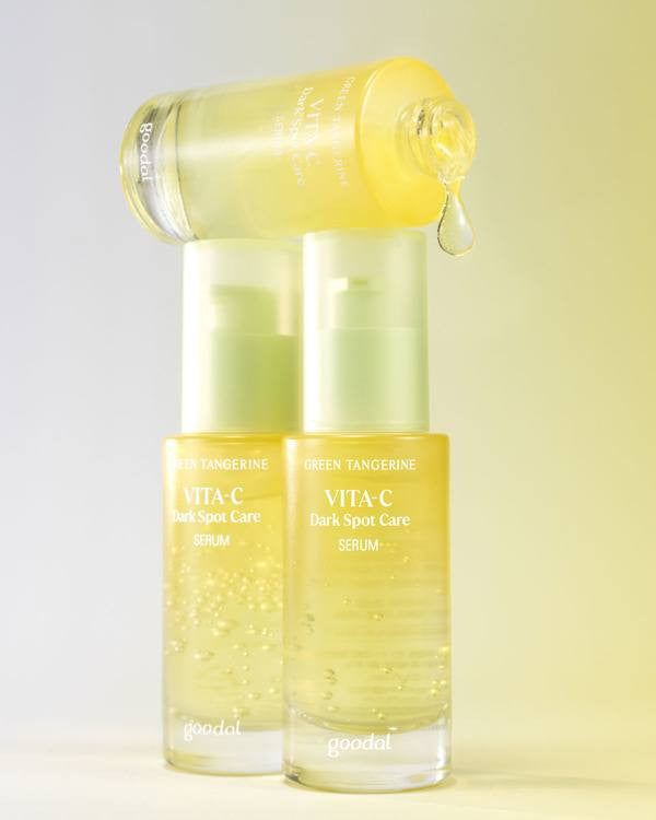 Green Tangerine Vita C Dark Spot Care Serum 40 ml