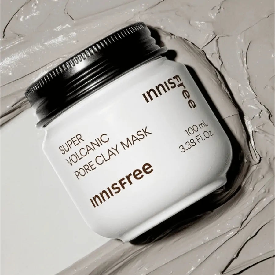 Super Volcanic Pore Clay Mask 100 ml