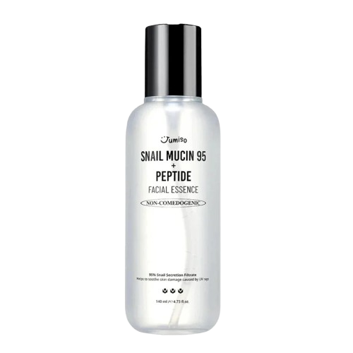 Snail Mucin 95 + Peptide Essence 140 ml