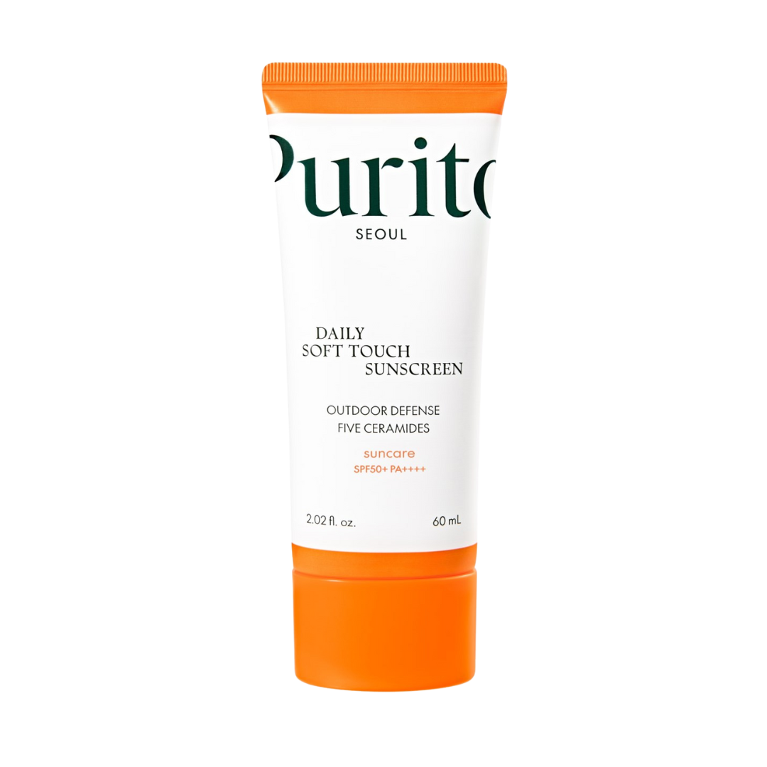 Daily Soft Touch Sunscreen SPF50+ 60 ml