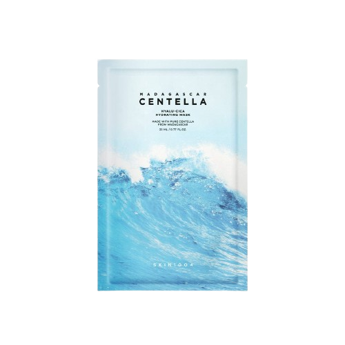 Madagascar Centella Hyalu-Cica Hydrating Mask
