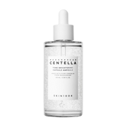 SKIN1004 - Madagascar Centella Tone Brightening Capsule Ampoule på en vit bakgrund.