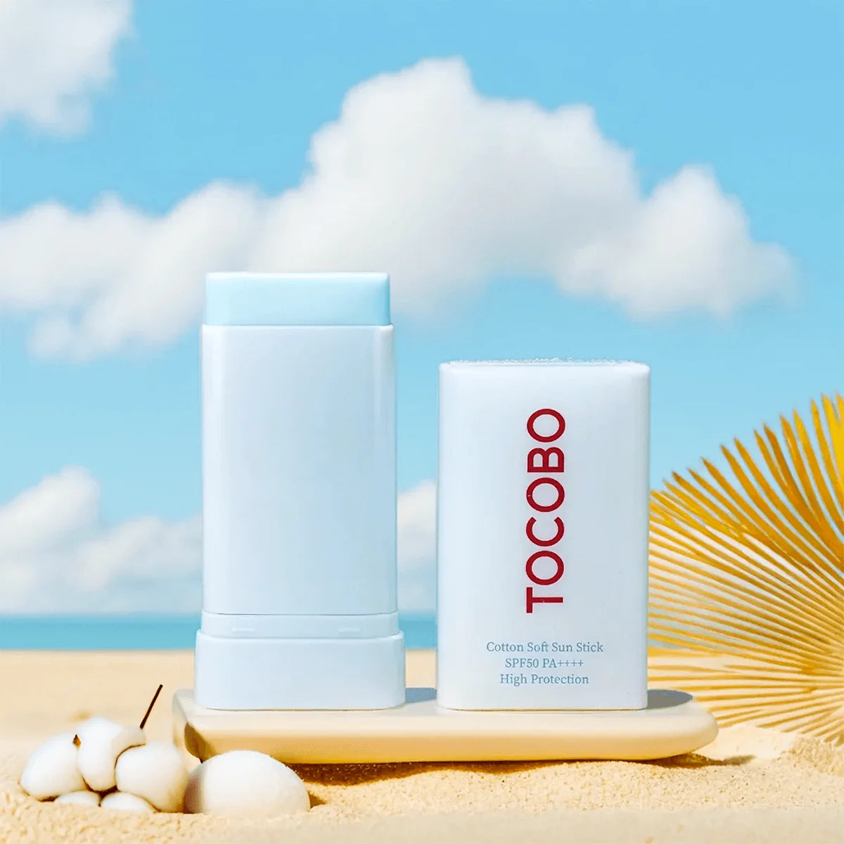 Cotton Soft Sun Stick SPF50+ PA++++